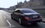 Maybach 62S 2009 года